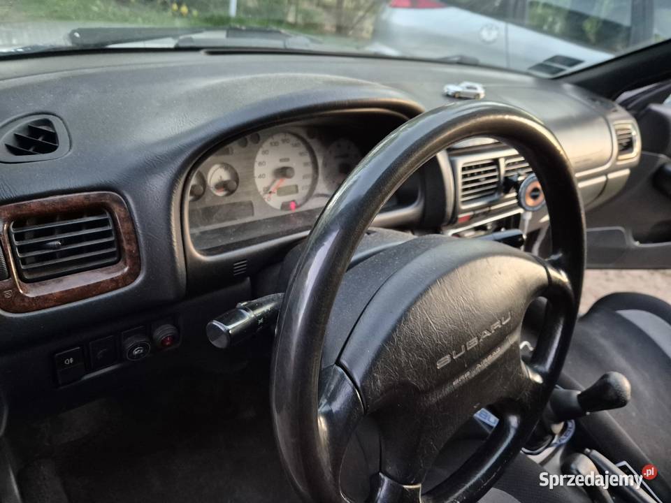Sprzedam Subaru Impreza nieuszkodzony Miechucino