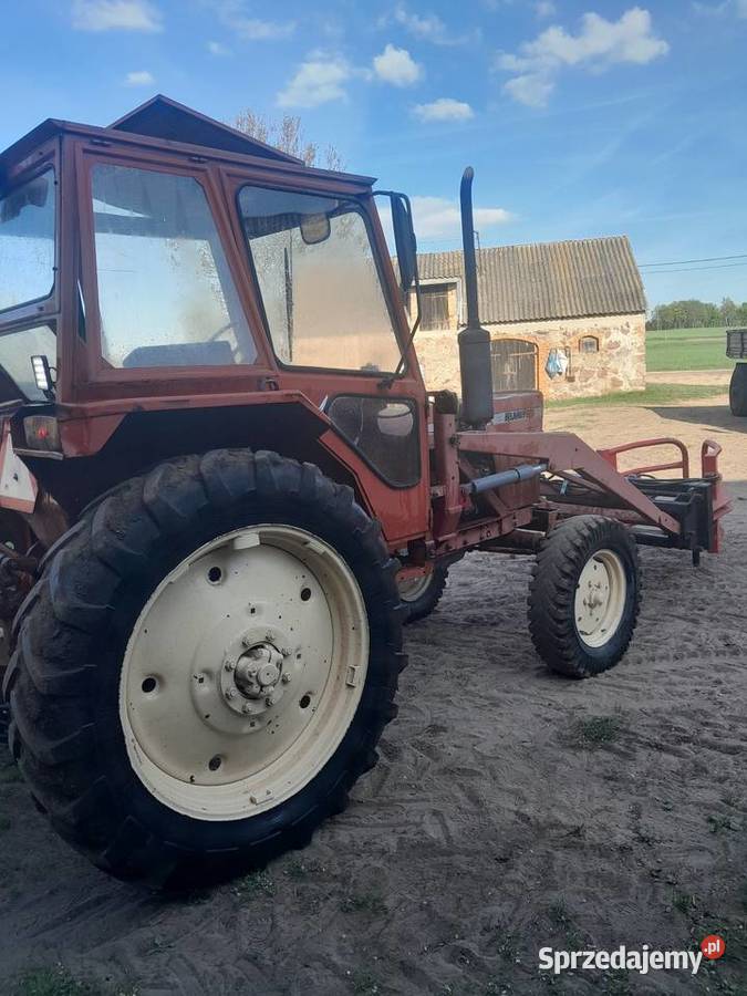 SPRZEDAM MTZ 501 podlaskie Stare Rakowo