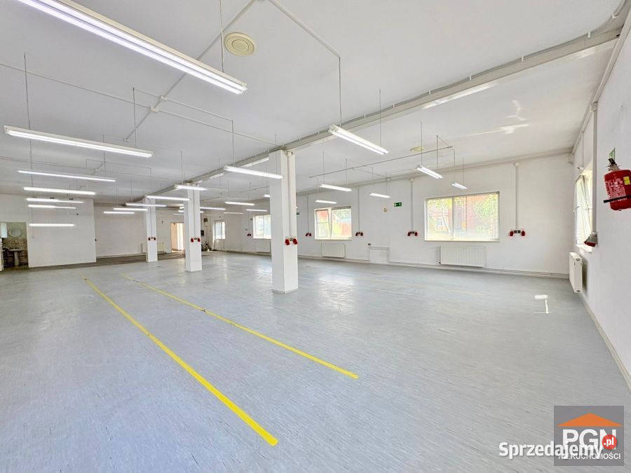 Lokal sprzedam 240m2 Resko centrum Nieruchomości