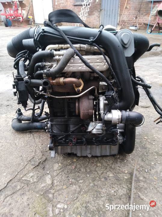 Silnik 19 tdi BKC BXE Touran Caddy Passat b6 Pakosław