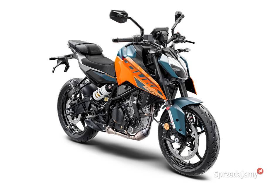 Rama KTM DUKE 125 2022r Łączniki elastyczne