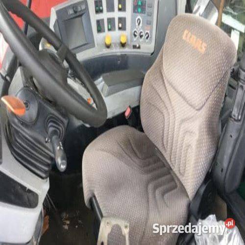 Claas Axion 840 Hexashift WOM przedni