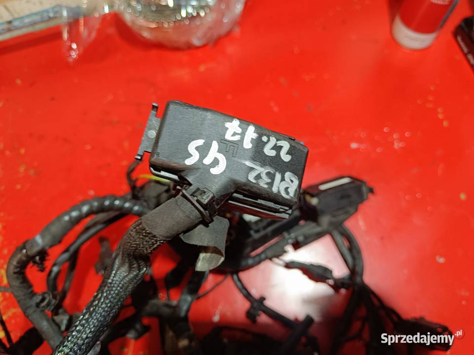 BMW GS650 GS 650 800 0812 instalacja elektryczna mazowieckie Warszawa