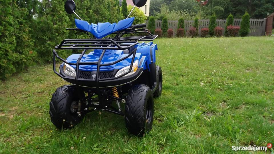 Quad atv 110 automat podkarpackie sprzedam