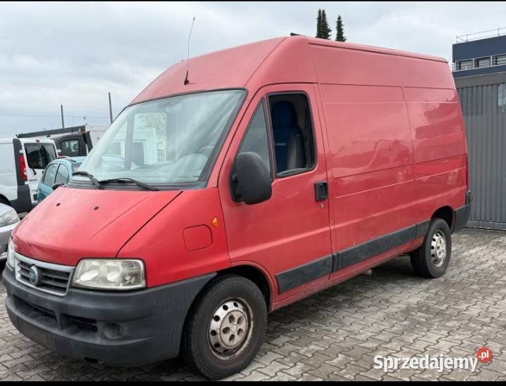 Fiat ducato 28jtd Kłodzko sprzedam