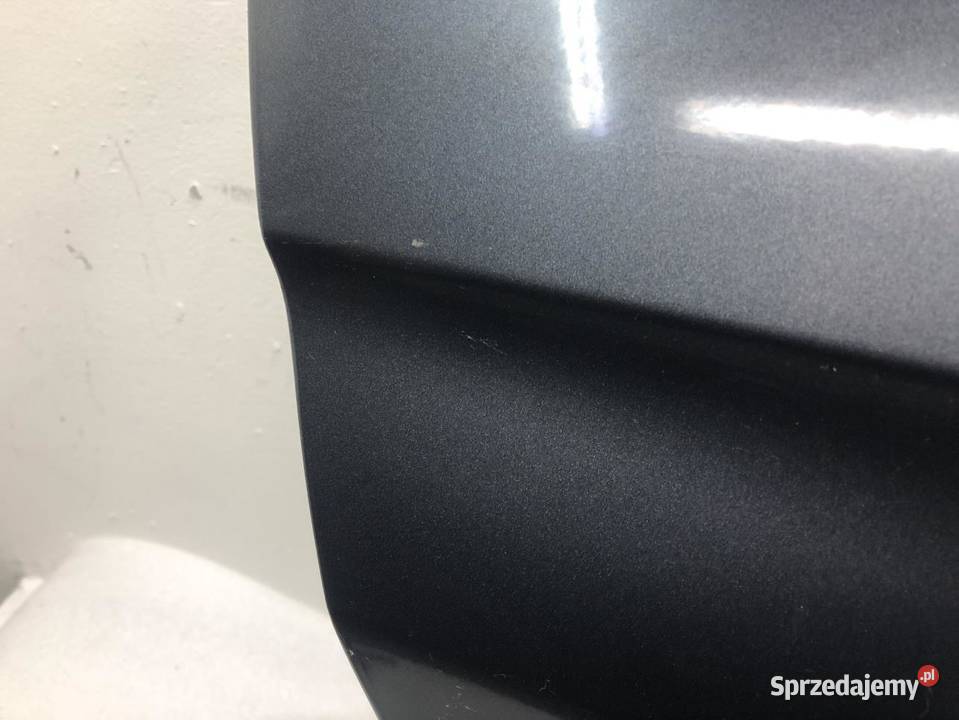 DRZWI PRAWY TYŁ TYLNE MERCEDES W212 755 SEDAN wielkopolskie