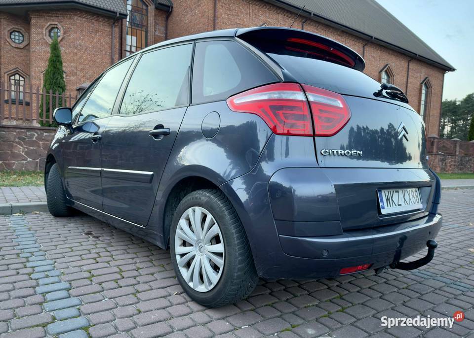 C4 Picasso Kozienice