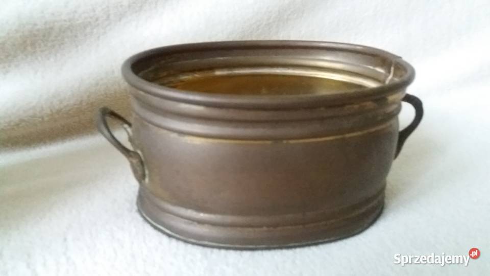 Kwietnik Donica Mosiężna inne