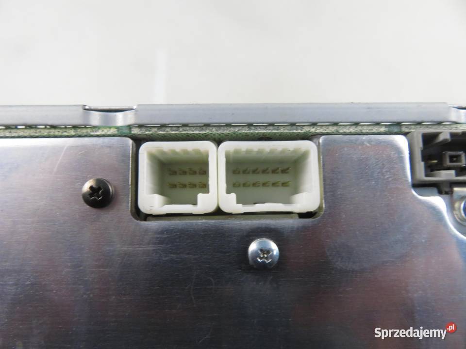 RADIO NISSAN QASHQAI I 28185JG45A