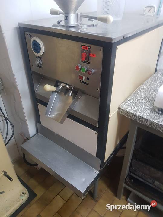 MASZYNA DO LODÓW GAŁKOWYCH