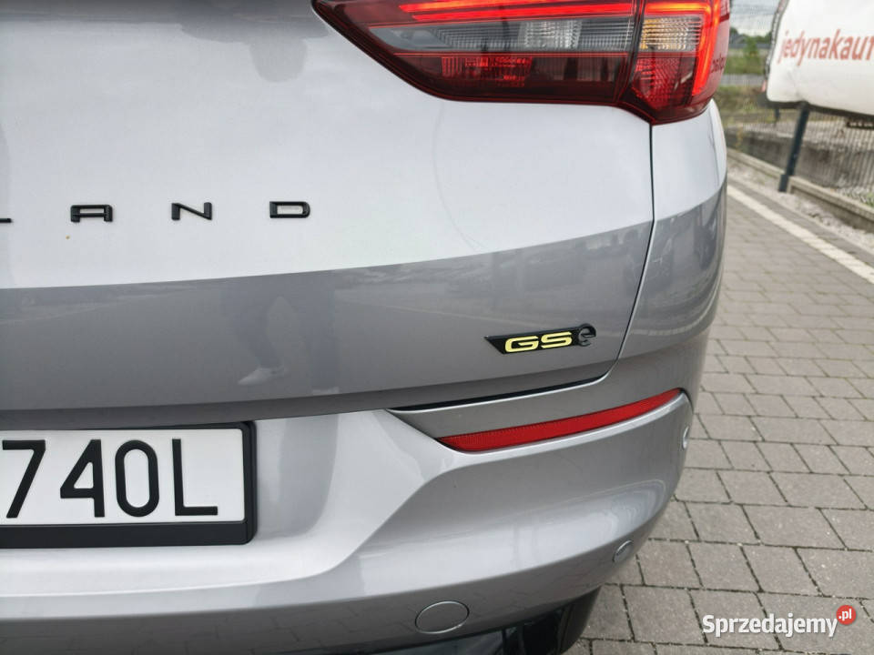 Opel Grandland Rok produkcji 2023 Opel