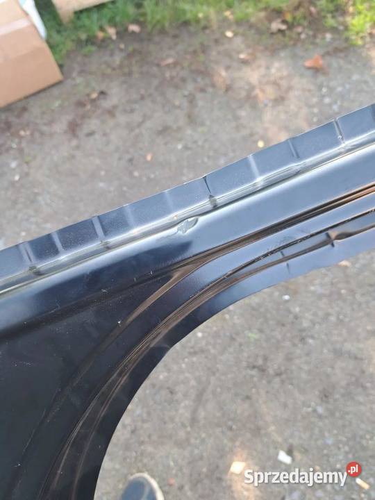 próg lewy Mercedes ML II W164 A1646302540 osobowe