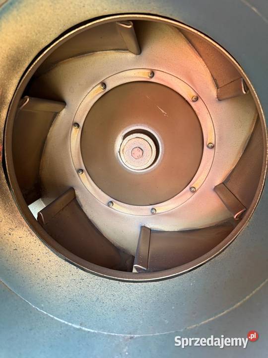 Odciąg pyłu wyciąg dymu filtr samoczyszczący Zdziechowice