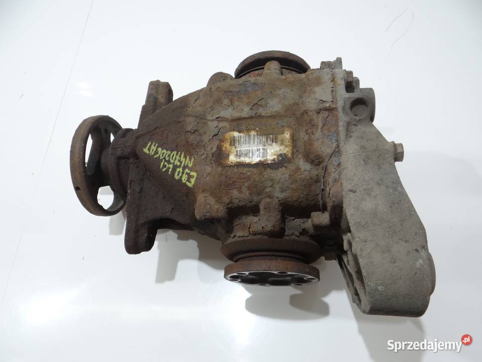 DYFER MOST DYFERENCJAŁ BMW E90 LCI N47 20D sprzedam
