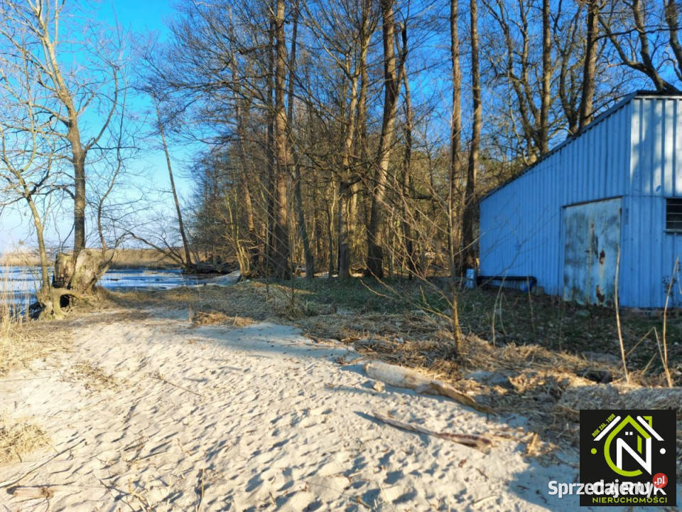 Ogłoszenie działka 5011m2 Brzózki Sprzedaż zachodniopomorskie
