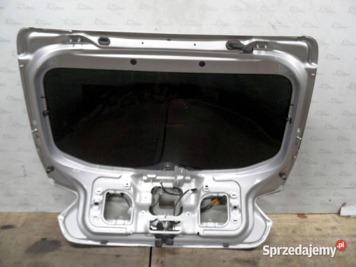 SEAT IBIZA IV 12r klapa tył 70 mikronów Kielce