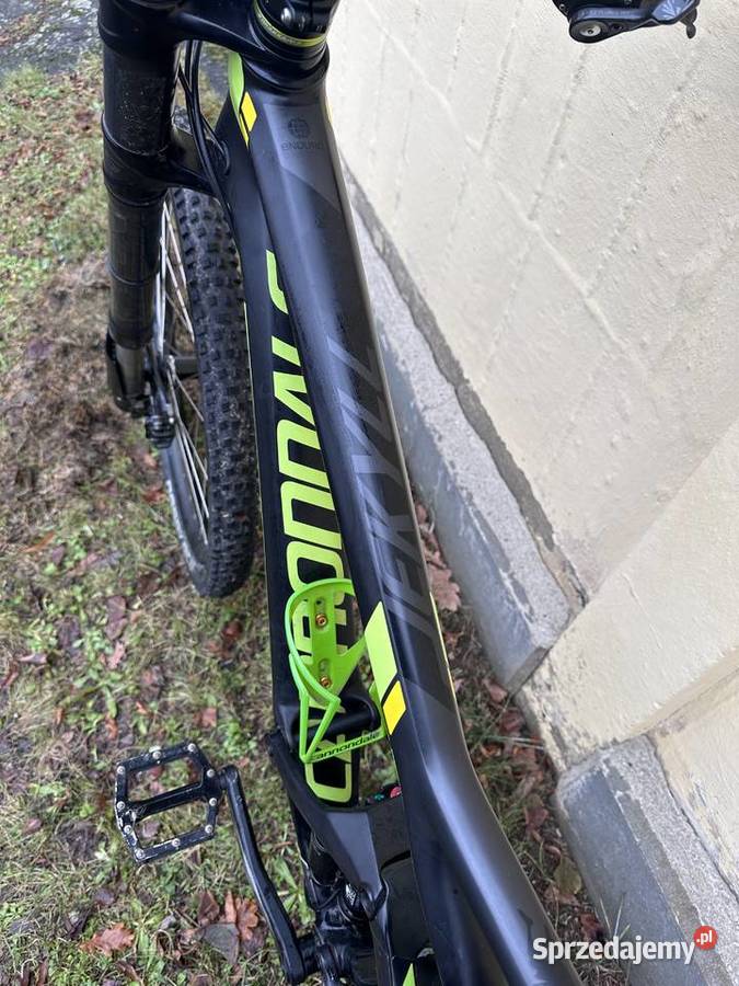 Cannondale Jekyll Lefty Team Edition Carbon Górskie, MTB Zgorzelec