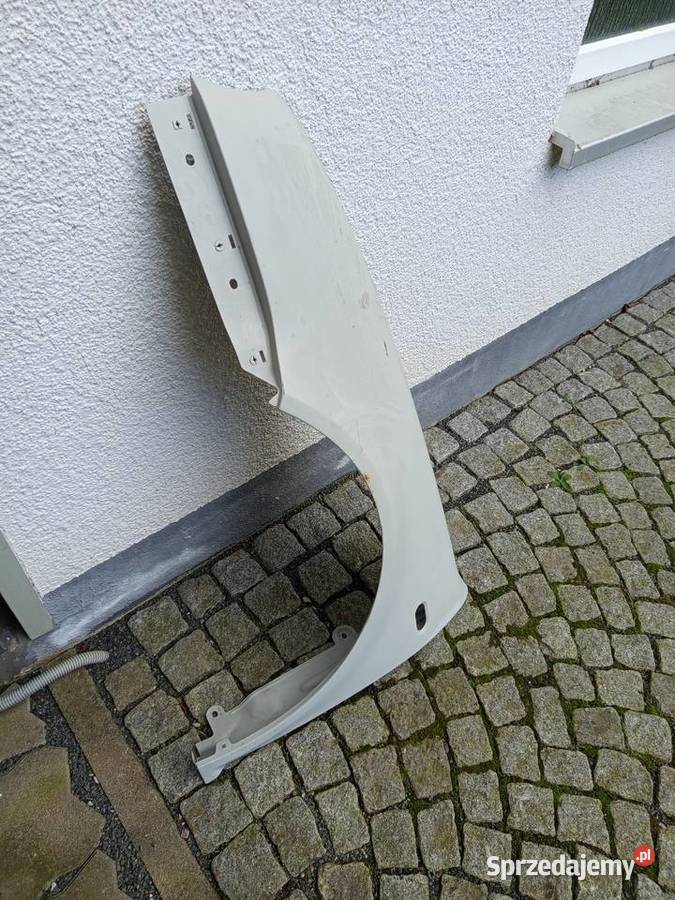 Orginalne błotniki do VW golf4 że znaczkiem Rzeszów