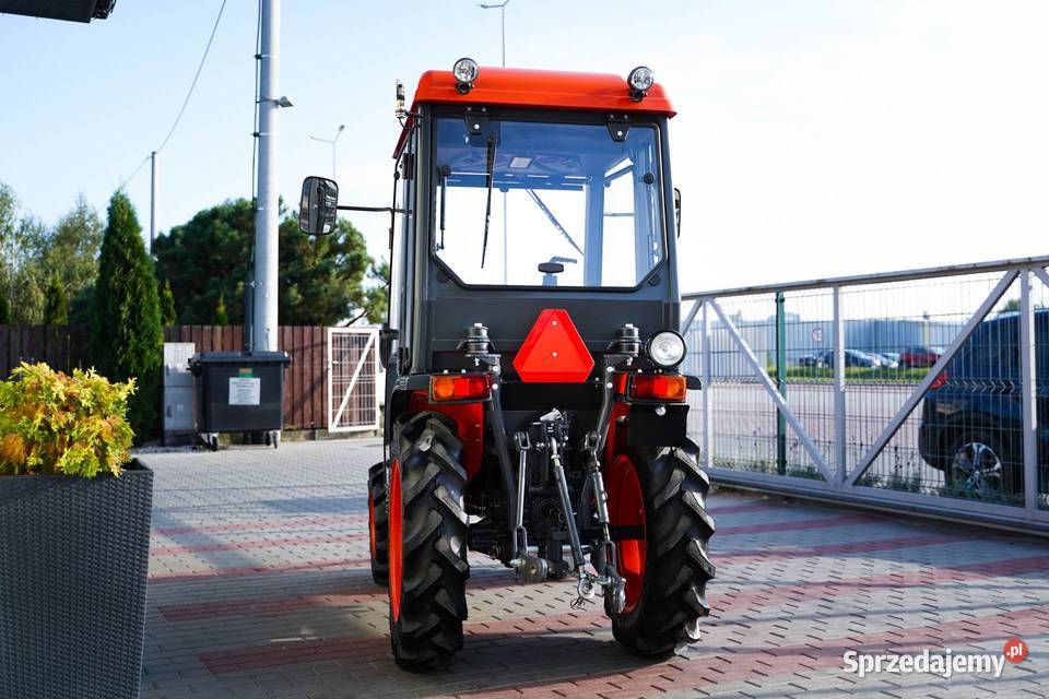 Kubota A211N Neo Star 4x4 21 CAB
