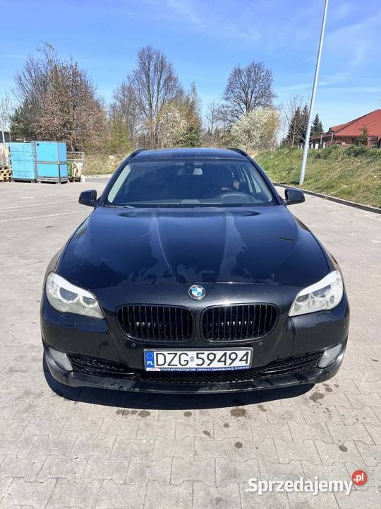 BMW F11 320 d Seria 5 Zgierz