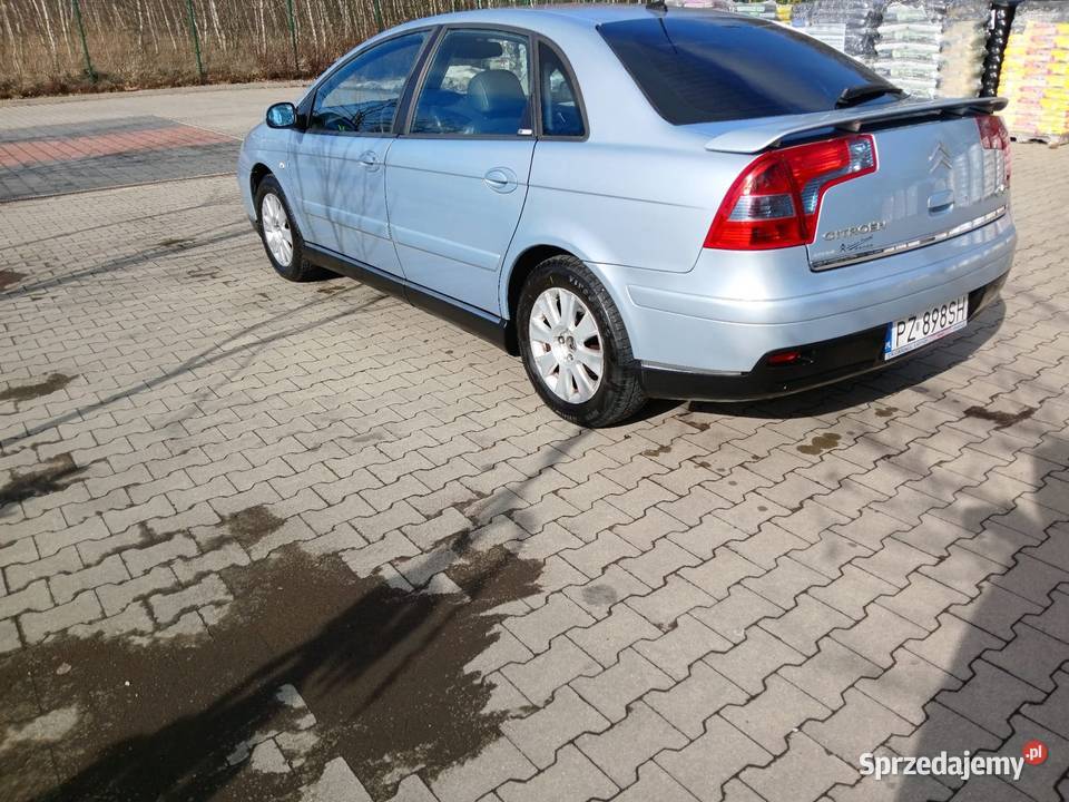 Sprzedam citroen c5 polift Kostrzyn