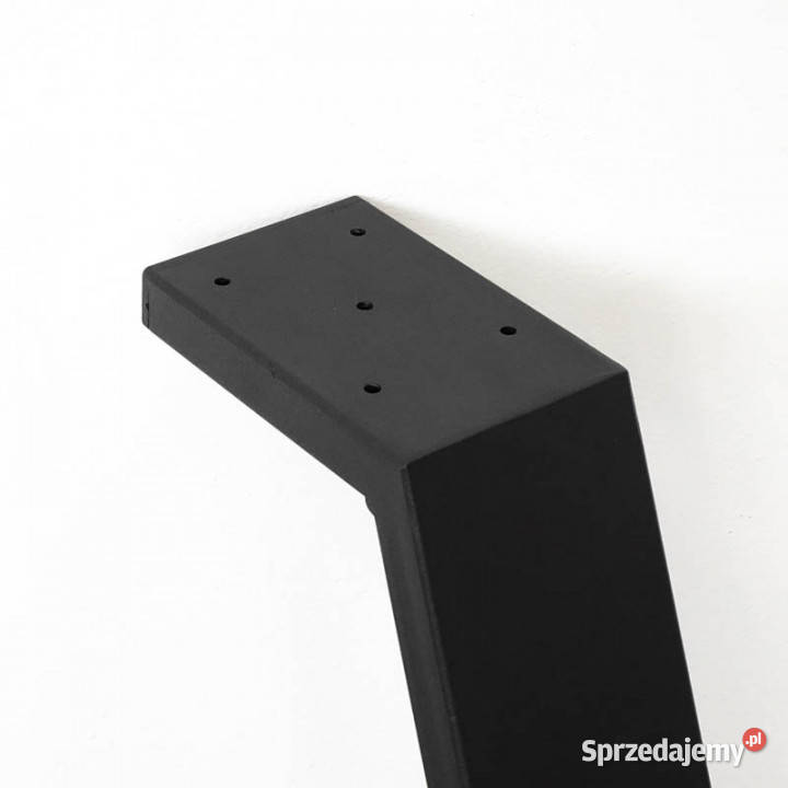 Noga FLAT BASIC 31 CZARNA 8x2