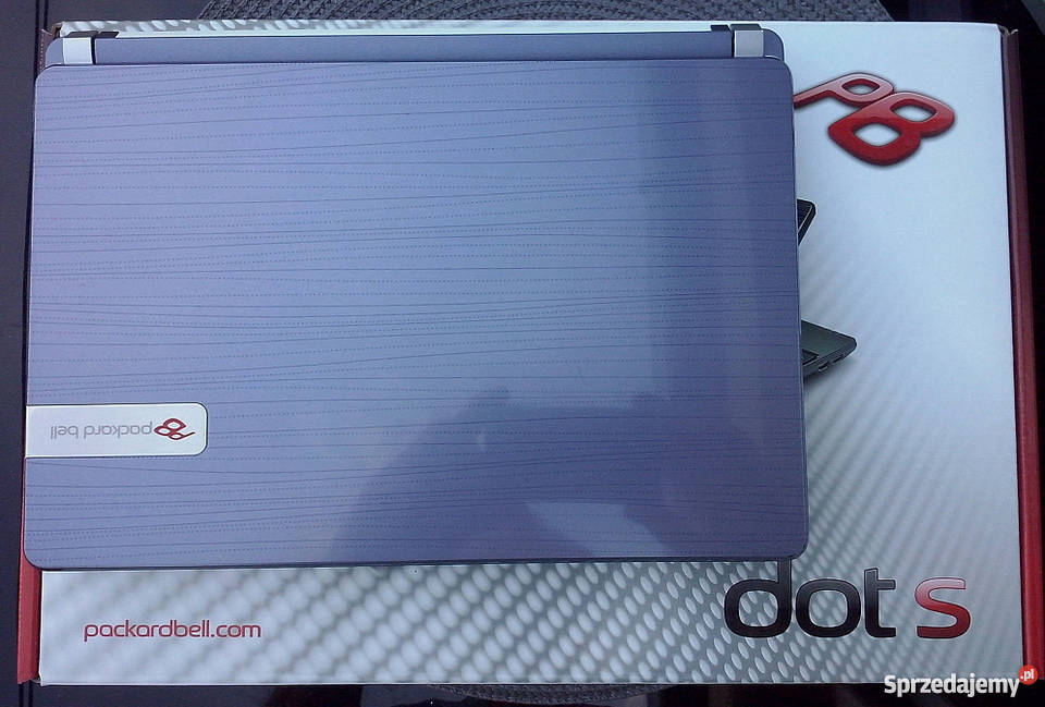 Netbook Packard Bell Dot S gwarancja podkarpackie Przemyśl