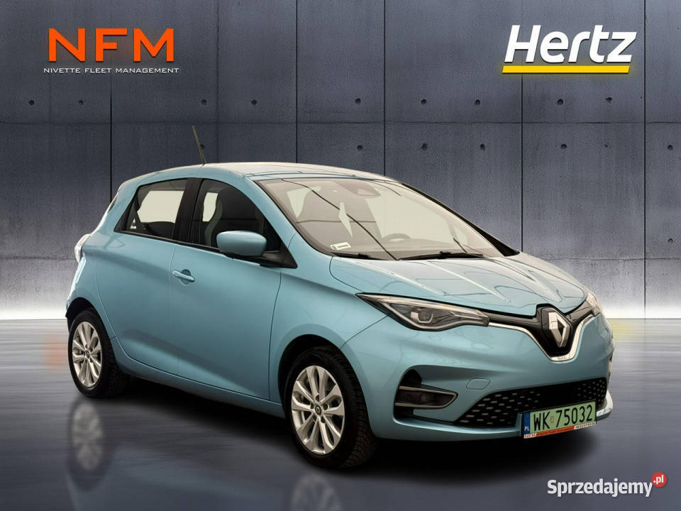 Renault Zoe R135135 ZEN Salon FVat 2012 mazowieckie Warszawa sprzedam