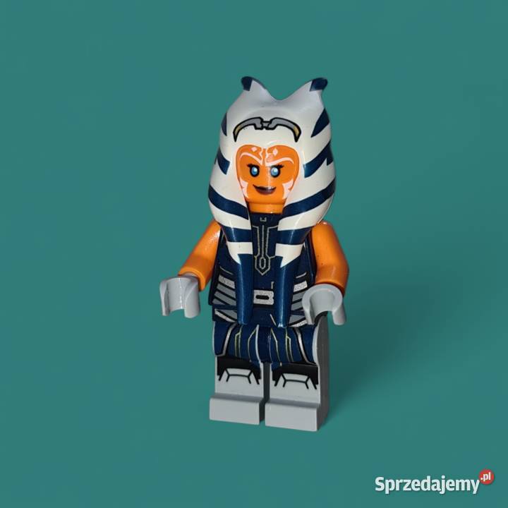 Lego Star Wars Ahsoka Tano SW1096 Warszawa sprzedam