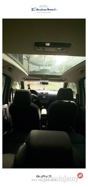 Skoda Roomster 12 TSI Ambition Panorama 17 Alu 1 benzyna Inowrocław