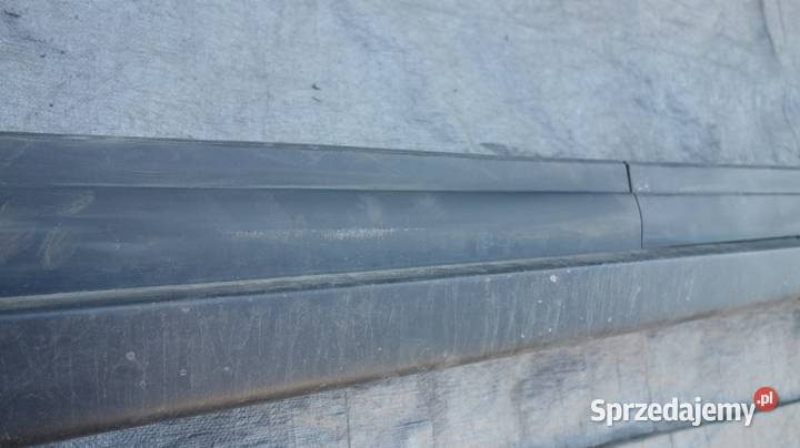 FORD C MK2 PRAWY PRÓG LISTWA PROGOWA PRAWA Ruda Śląska