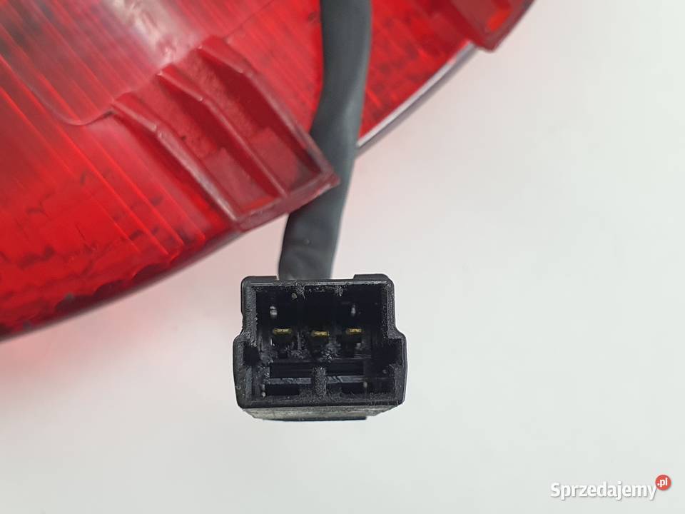 TRIUMPH STREET TRIPLE 675 0712 LAMPA TYŁ Lampy tylne Janowice