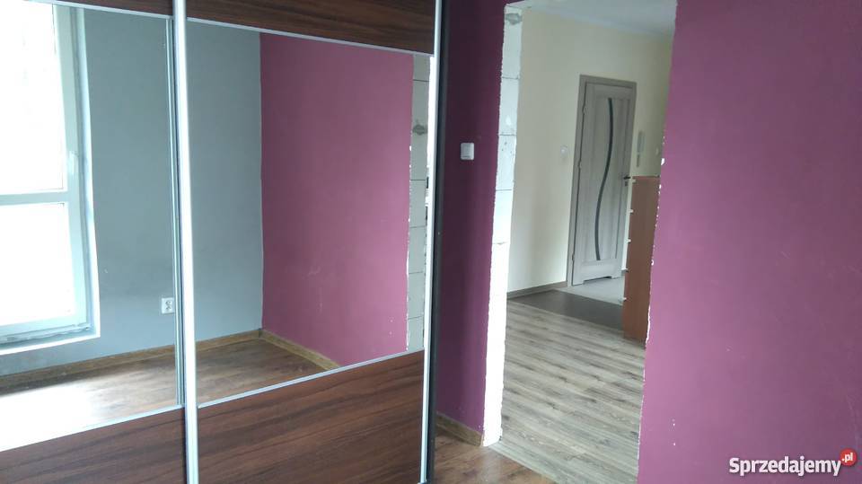 Mieszkanie 48m2 3pokoje Białołęka Rossiniego Warszawa