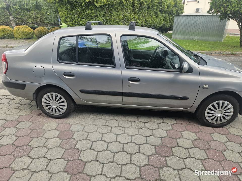 Renault thalia 189731km śląskie Rybnik