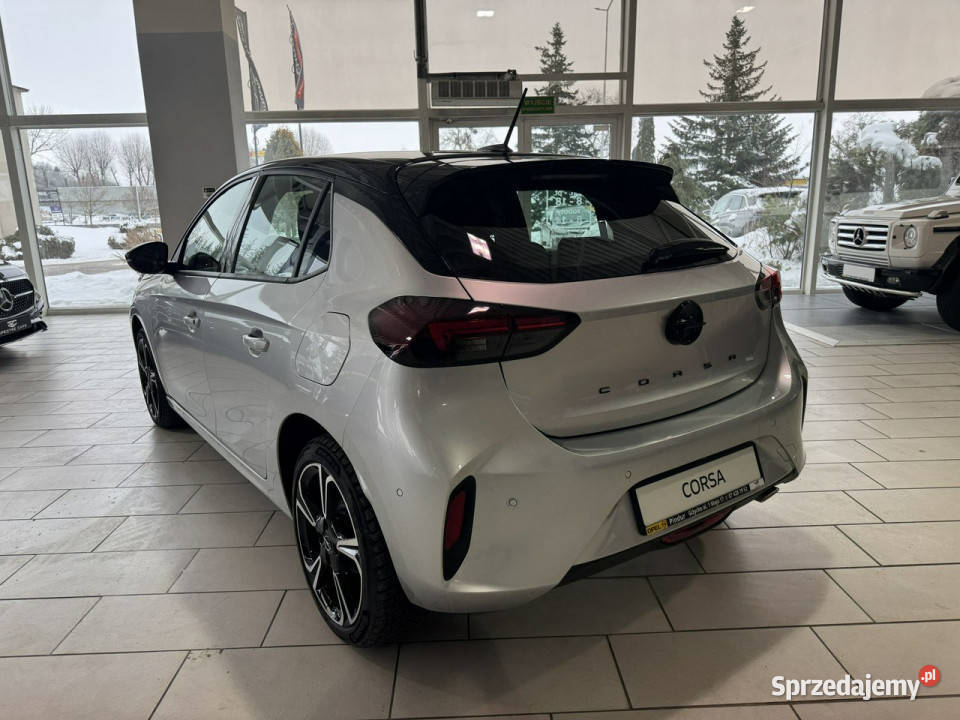 Opel Corsa GS 12 Turbo 100 SS F 2019 Giżycko
