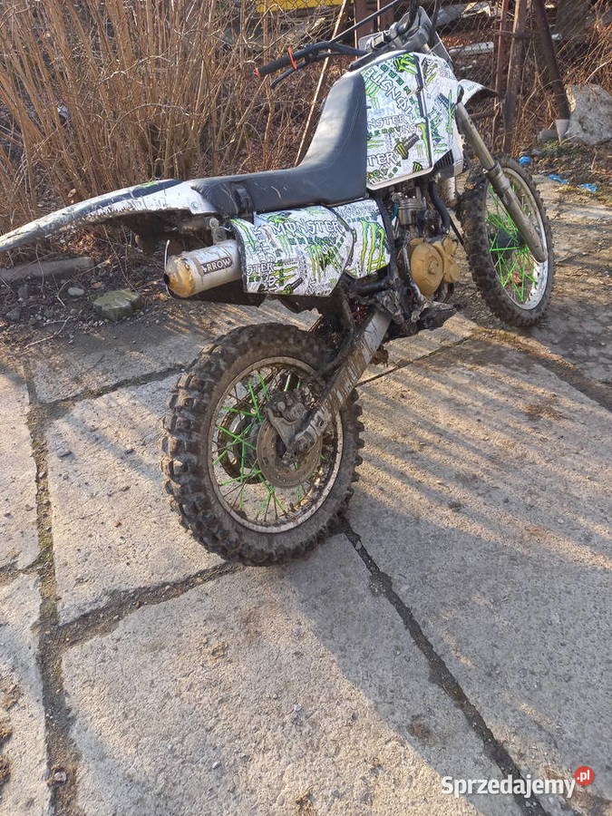 Cross 125 2t 30 koni OKAZJA Dobra