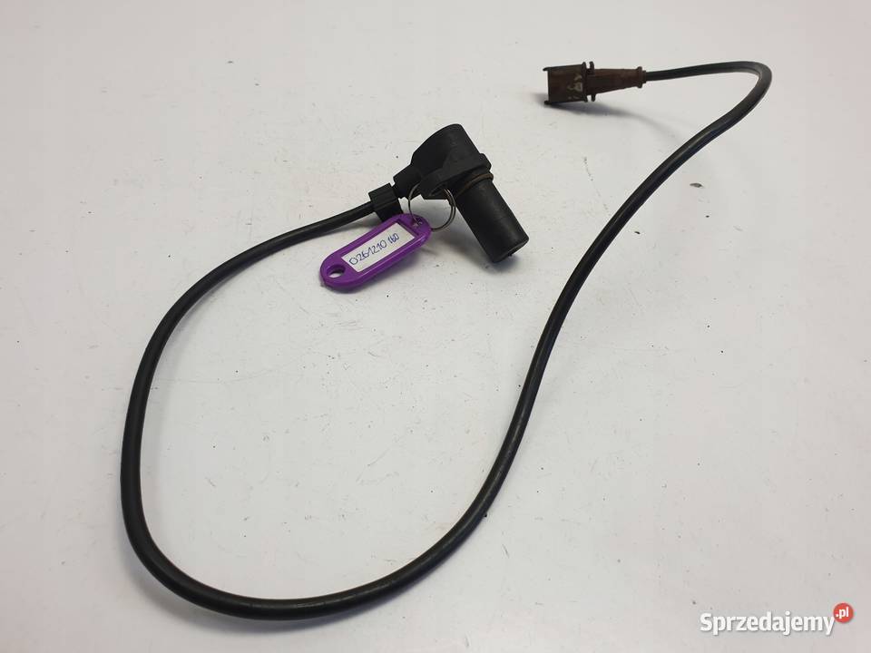 Alfa Romeo 156 16 16V CZUJNIK POŁOŻENIA WAŁU Chełm sprzedam