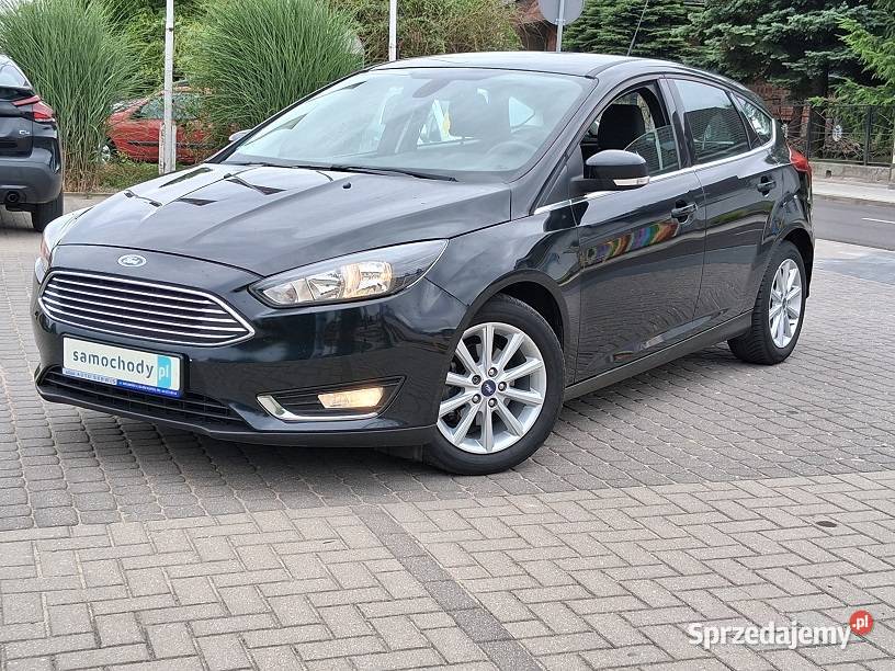 Ford Focus Grzana Kierownica Navi Klimatronic sprzedam