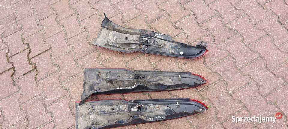 Lampa tył prawa lewa Fiat Panda II Szczecin