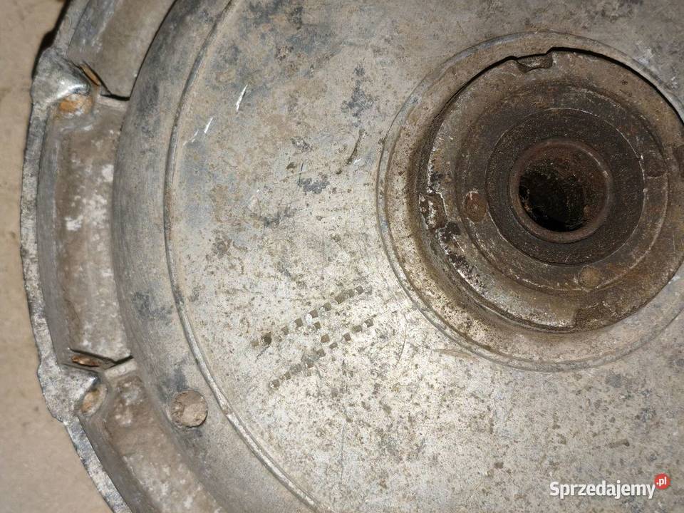 Bęben koła Ural Tourist M67 Leszno