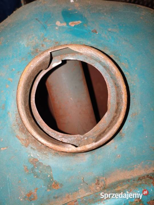 Zbiornik paliwa Ural M62 M63 Układ paliwowy Leszno sprzedam