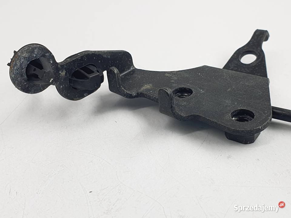 Mocowanie Uchyt Stelaz Prowadnica Honda Crf 1000 Łódź sprzedam