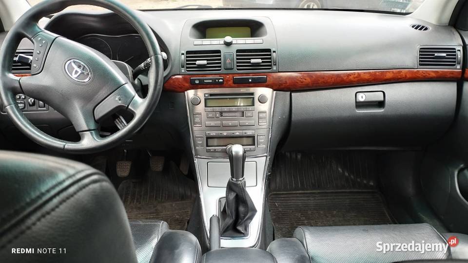 Toyota Avensis 20 Dizel Avensis sprzedam