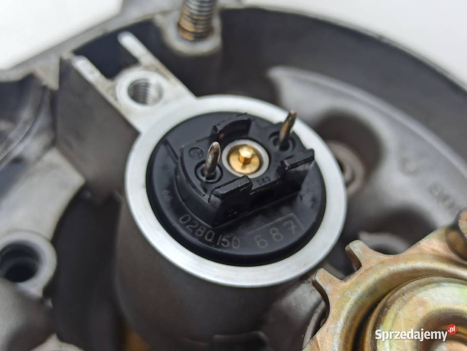 VW 10 Wtryskiwacz paliwa wtrysk jednopunktowy