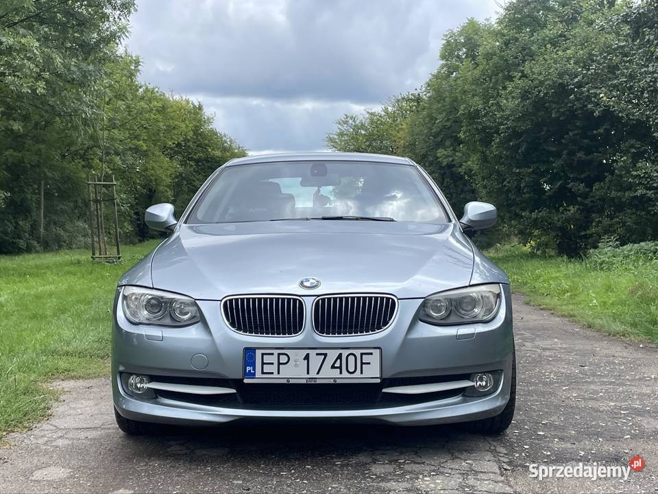 Bmw 330d xdrive czujnik parkowania Piotrków Trybunalski