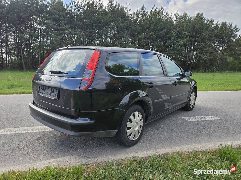 Ford Focus 18 benzyna świeżo sprowadzony SERWIS immobilizer Łask sprzedam