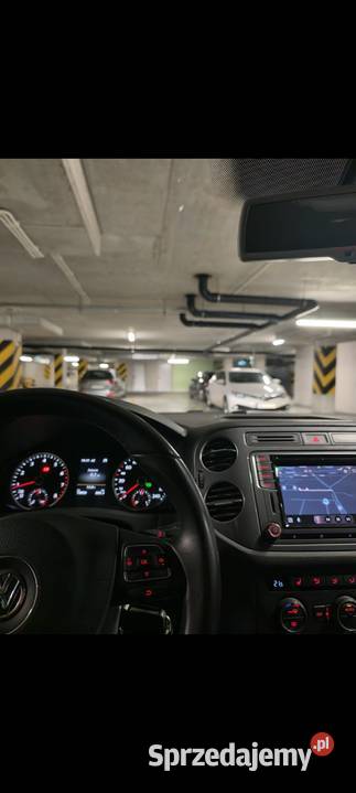 Volkswagen Tiguan RLine 14 TSI 150 DSG 2016 86 Krzyszkowice