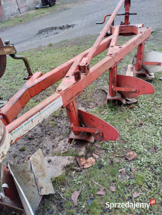 Pługi 4skibowe zagonowe Szczebrzeszyn
