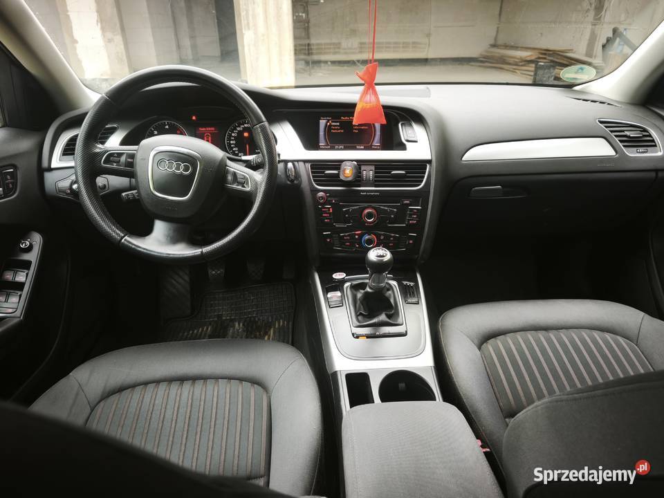 Audi A4 b8 2011 20 tdi 143KM Biała Podlaska