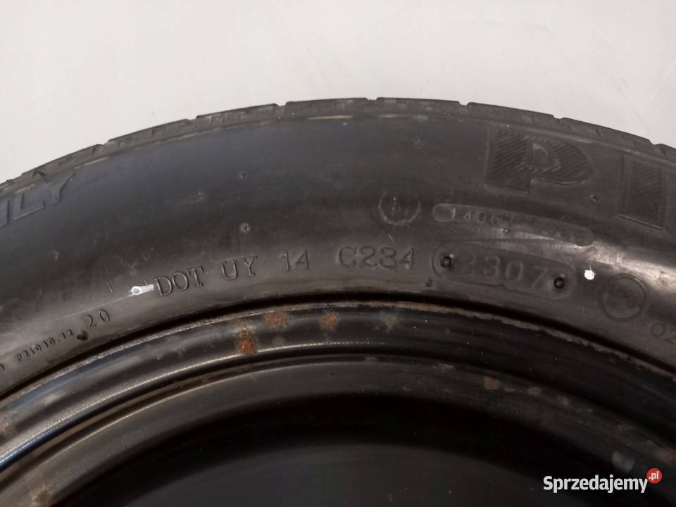 KOŁO DOJAZDOWE ZAPAS DOJAZDÓWKA 1S71MH T12585 Kielce